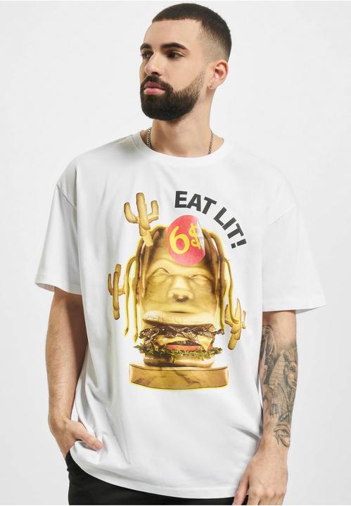 Actual product image MT Eat Lit Oversize Tee (XXL)