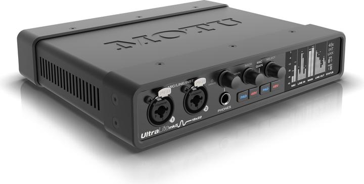 Produktbild MOTU UltraLite-mk5 (USB)