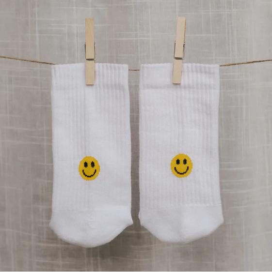 Immagine prodotto Eulenschnitt Calzini Smiley 39-42 - di (35 - 38)