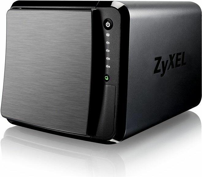 Produktbild Zyxel Nas542 (0 TB)