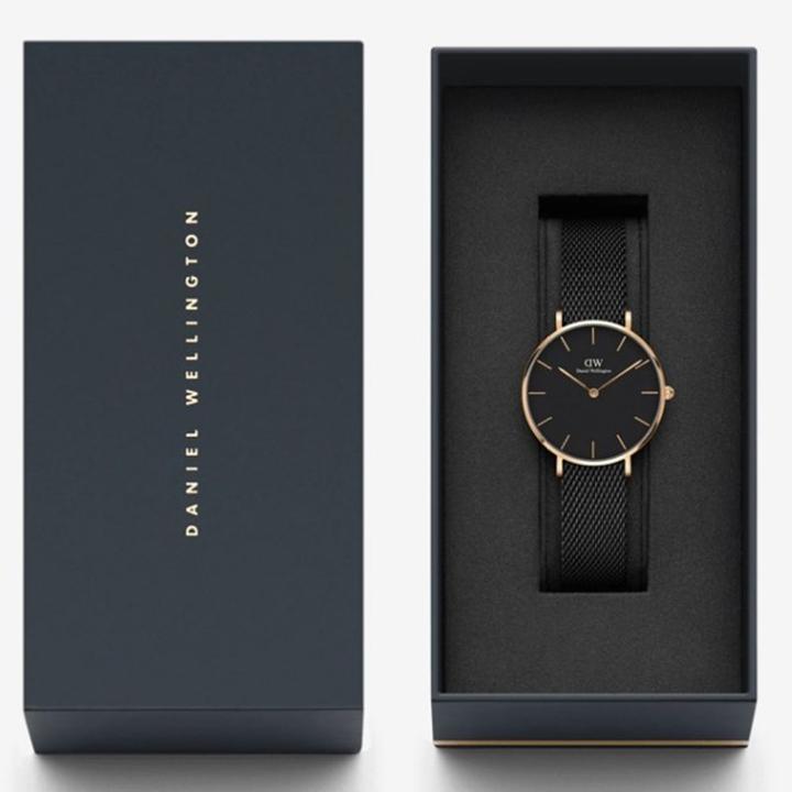 Produktbild Daniel Wellington Classic Petite Ashfield (28 mm) (Analoguhr, 28 mm)