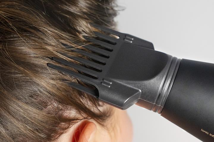Productafbeelding Concept VV6030 Haardroger 2200 W Zwart Brons
