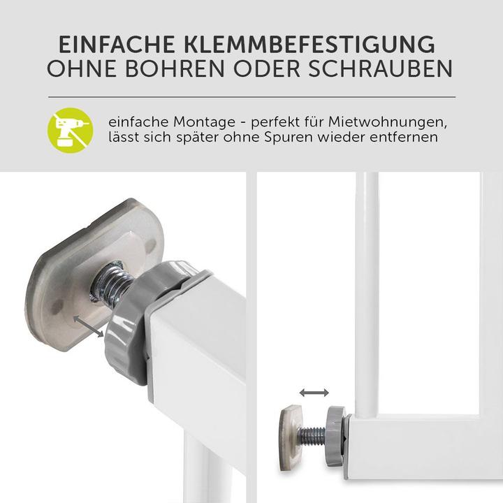 Produktbild Hauck Türschutzgitter (96 cm)