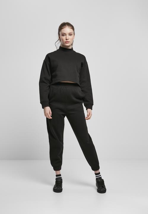 Immagine prodotto Urban Classics Ladies Cropped Oversized Sweat High Neck Crew - 14225 (S)