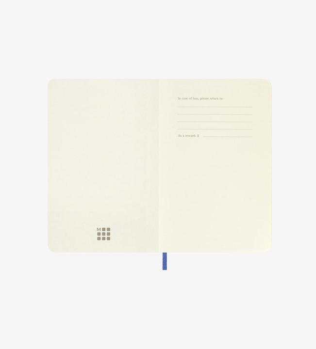 Produktbild Moleskine Classic Collection (A6, Blanko, Harter Einband)
