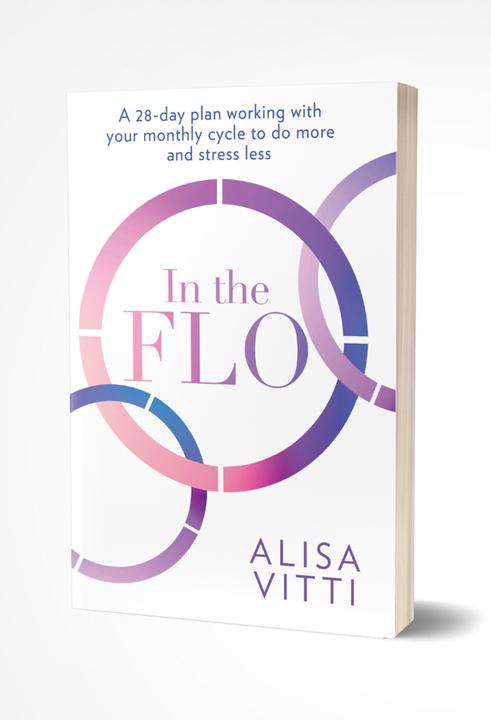 Produktbild The Cycle Diet (Englisch, Alisa Vitti, 2020)