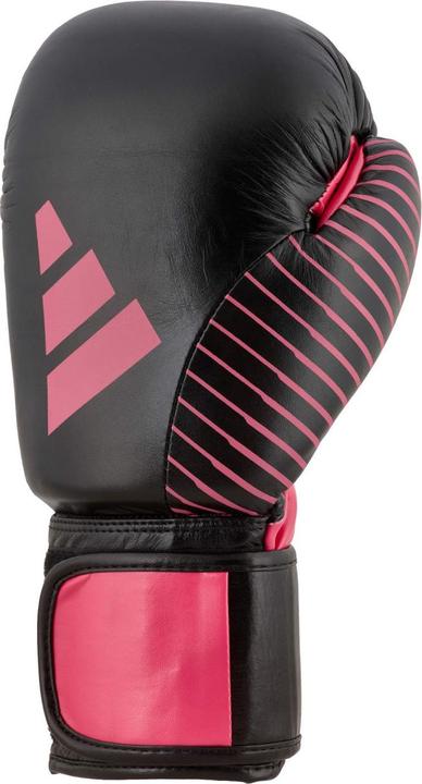 Image du produit adidas Gants de compétition de kickboxing black/pink, adiKBWKF200