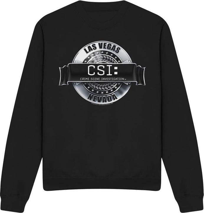 Produktbild Csi: NY Rendered Sweatshirt (S)