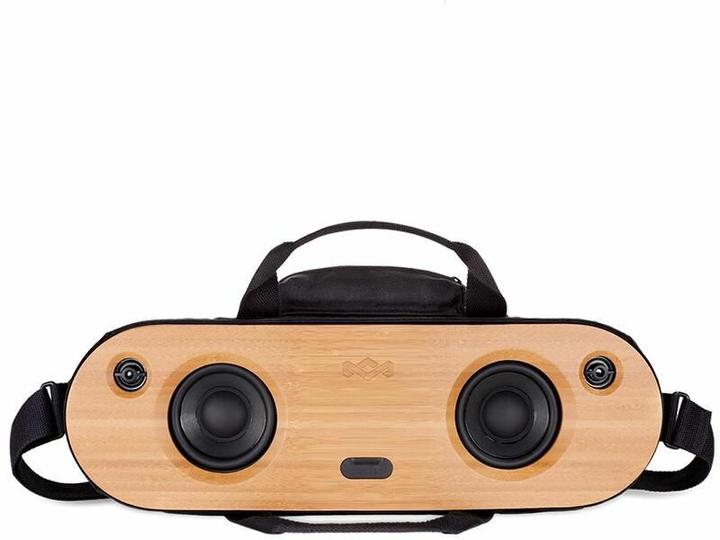 Image du produit House of Marley Sac de Riddim 2 (10 h, Fonctionnement sur batterie, Fonctionnement sur piles)