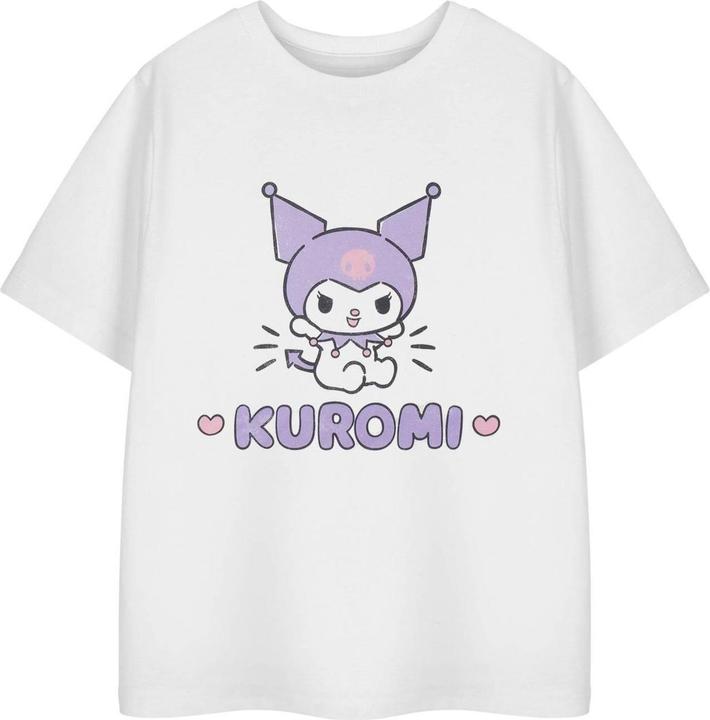 Produktbild Hello Kitty TShirt Mädchen kurzärmlig (140)