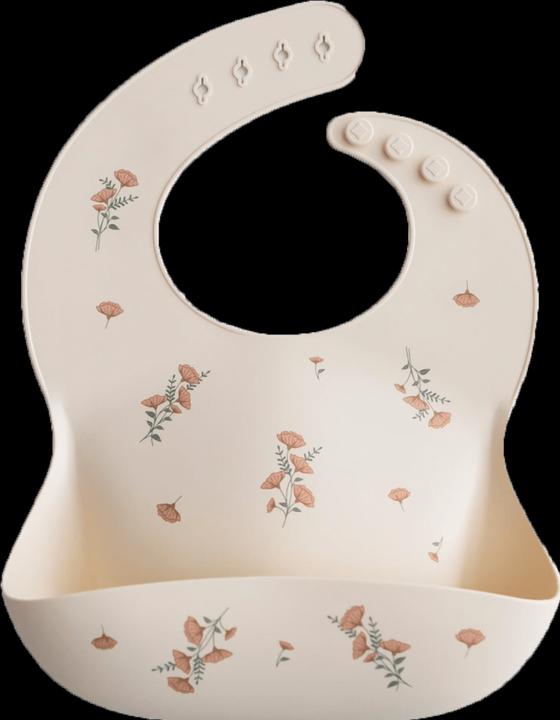 Produktbild Mushie Silikon Flower