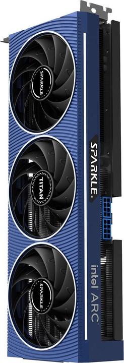 Immagine prodotto Sparkle Intel A750 Titan OC (8 GB)