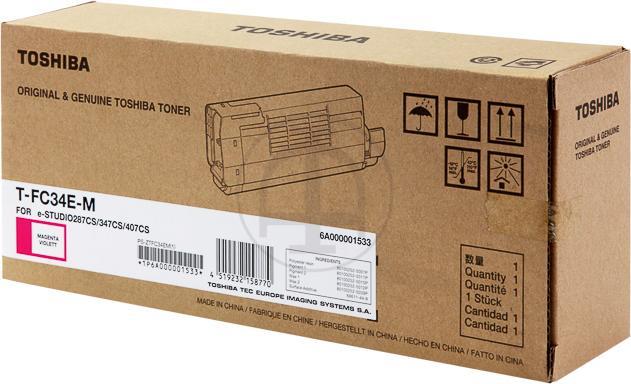 Actual product image Toshiba T-Fc34e-M (M)