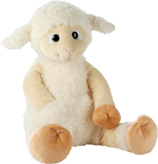 Actual product image Heunec Wolly Sunshine Floppy (35 cm)