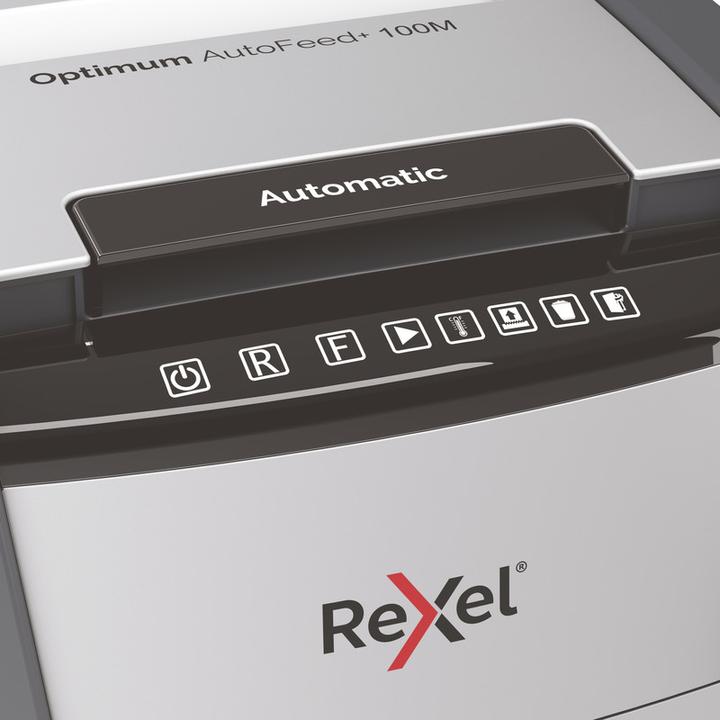 Image du produit Rexel Optimum AutoFeed+ 100M (Micro-coupe)