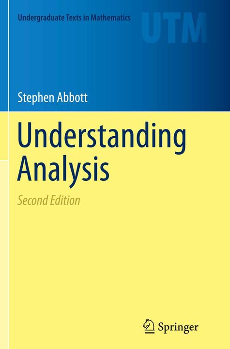 Image du produit Comprendre l'analyse (Anglais, Stephen Abbott, 2016)