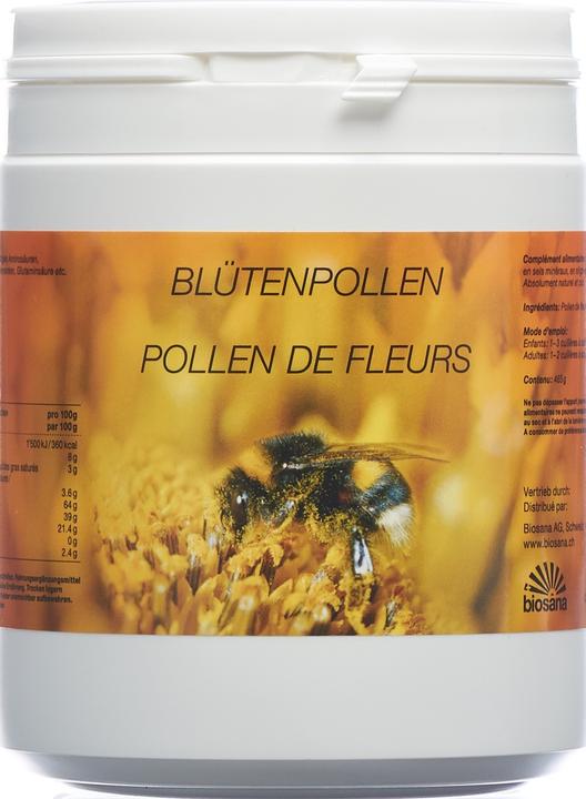 Produktbild Biosana Blütenpollen Granulat (1 Stück, Granulat, 465 g)