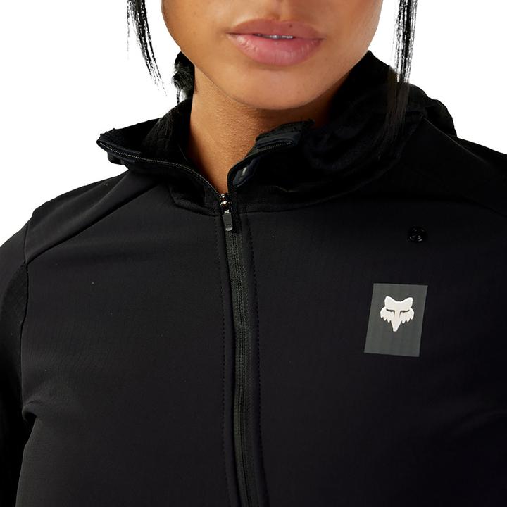 Produktbild Fox Hoody 24 W Defend Thermal Hoodie Blk (XL)