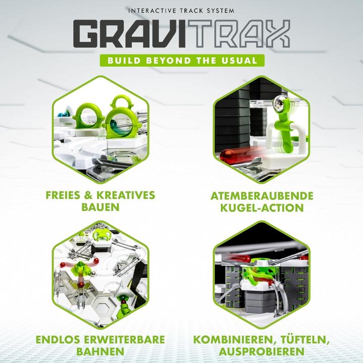 Actual product image Ravensburger GraviTrax Starter Set