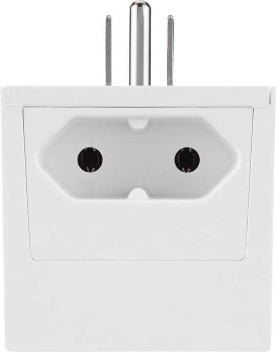 Produktbild REV Reisestecker Traveler USA