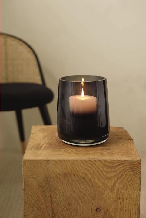 Actual product image ASA Selection Vase, grey (1 x, 14.5 x 18 cm)