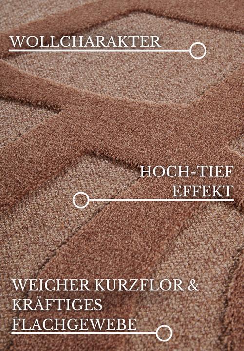 Actual product image Villeroy & Boch Therese (160 x 230 cm)