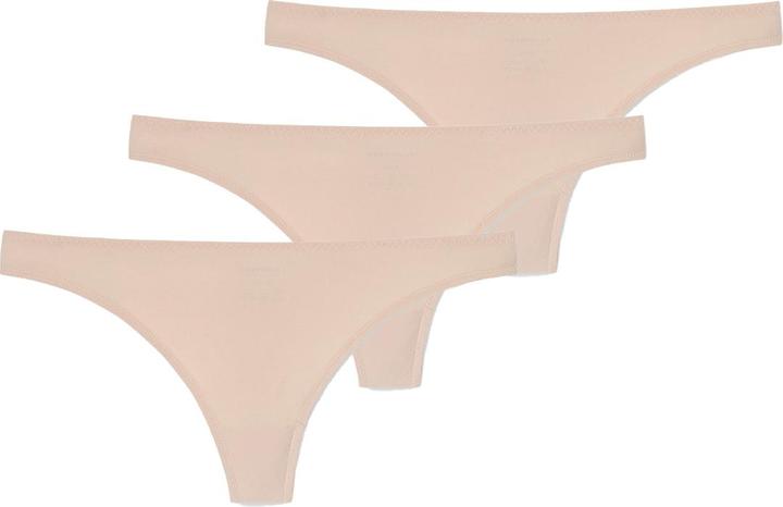 Produktbild Schiesser 3er Pack Invisible Lace String (44, 3er Pack)