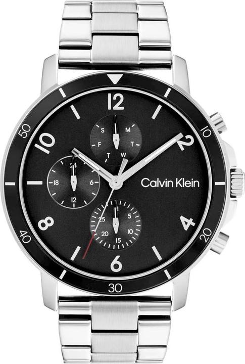 Immagine prodotto Calvin Klein Gauge Sport Herrenuhr 25200067 + BOX (Orologio sportivo)
