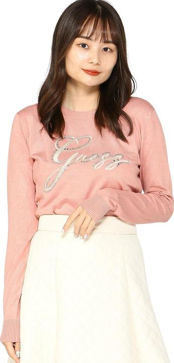 Produktbild Guess t-shirt, langärlig, daen (M)