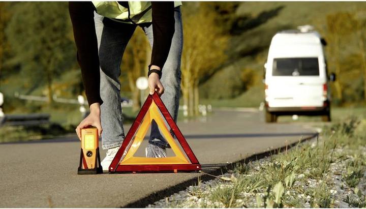 Produktbild Osram LEDguardian Truck Flare Signal TA19