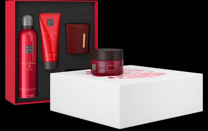 Actual product image Rituals The Ritual of Ayurveda - Rebalancing Routine (Body care set)