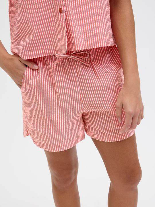 Image du produit JJXX Jxwindy Seersucker Hw Shorts Wvn Sn (XL)