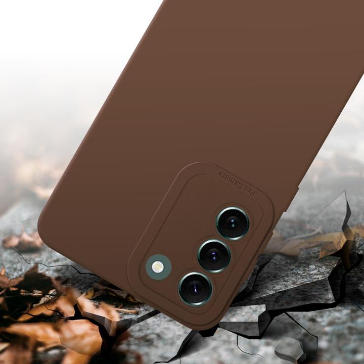 Image du produit Cadorabo Housse pour Samsung Galaxy S22 PLUS en TPU fluide style LM162 (Samsung Galaxy S22+)