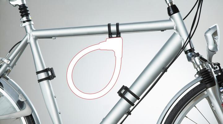 Image du produit Trelock Support ZK 432 Vario