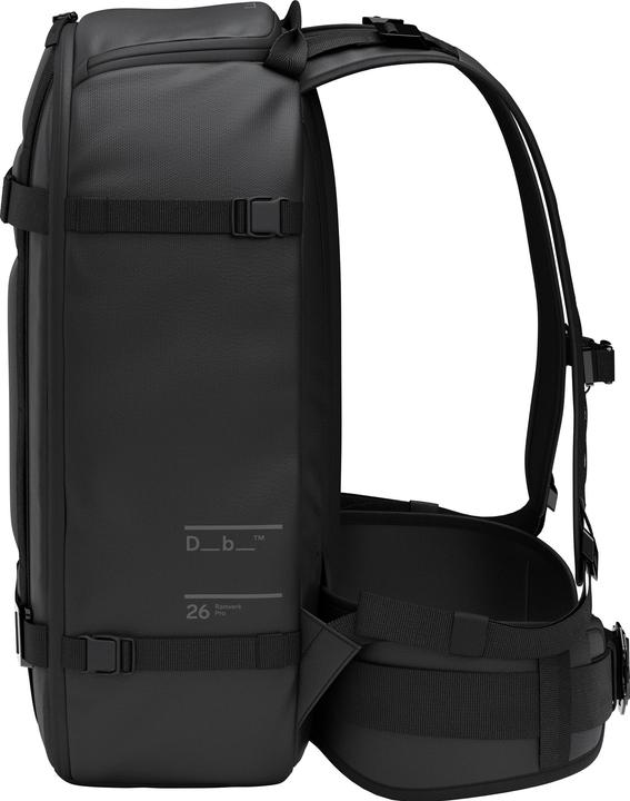 Immagine prodotto DB Sports Zaino Ramverk Pro 26 (26 l)
