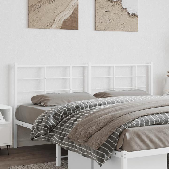 Actual product image VidaXL Headboard 180 cm (187 x 3 x 90 cm)