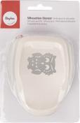 Actual product image Rayher Silhouette punch owl