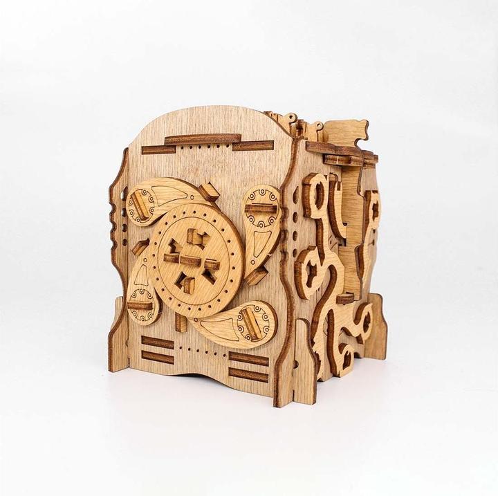 Immagine prodotto iDventure Cluebox - Nautilus (Tedesco, Francese, Inglese)