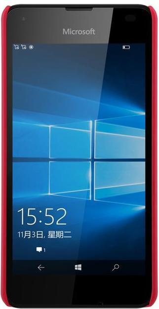 Produktbild Nillkin Super Frosted Shield Series (Microsoft Lumia 550)