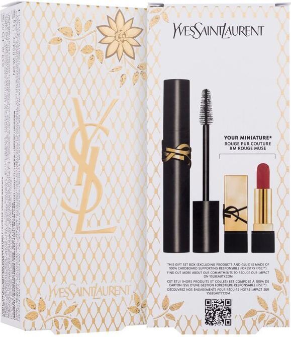 Yves Saint Laurent Lash Clash Mascara Set (01)