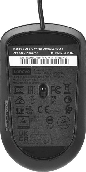 Actual product image Lenovo ThinkPad Compact (Cable)