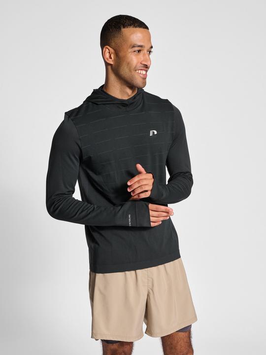 Produktbild Newline Cambrigde Seamless Hoodie Men (XXL)