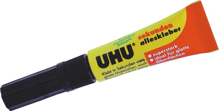 Produktbild UHU Sekunden Alleskleber (3 g)