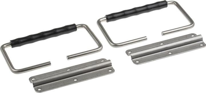 Rs Pro Klappgriff Edelstahl 139x46mm (1 Stk.)