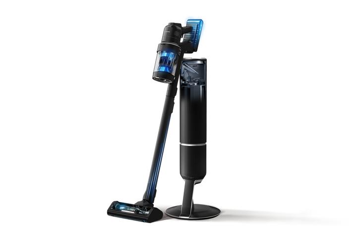 Produktbild Samsung BESPOKE Jet AI Akku+ CompleteClean mit AI Cleaning Mode