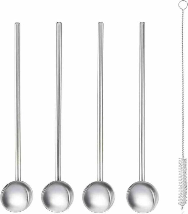 Actual product image Metaltex Cocktail spoon (4 x)