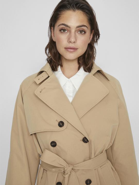 Actual product image Vila Classic trench coat (38)