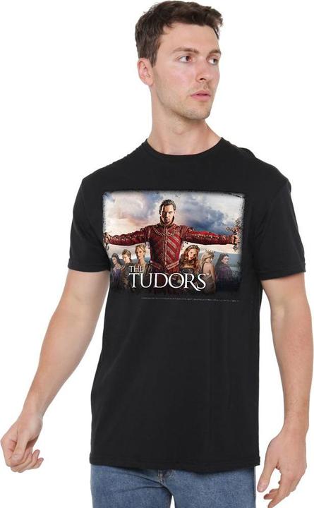 Image du produit The Tudors - T-shirt THE FINAL SEDUCTION - Homme (3XL)