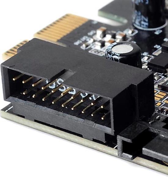 Actual product image Silverstone SST-EC04-E