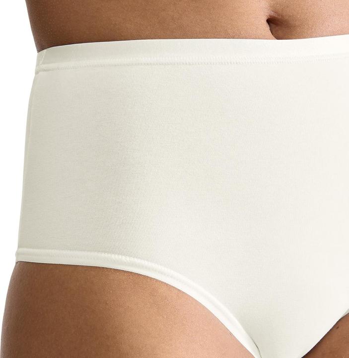 Immagine prodotto Sloggi 6er Pack GO Daily Cotton High Waist Panty (S, confezione da 6)
